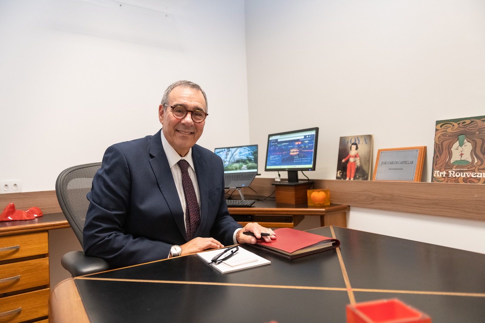 João Carlos Castellar - Advogados